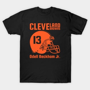 CB Odell Beckham Jr 1 T-Shirt